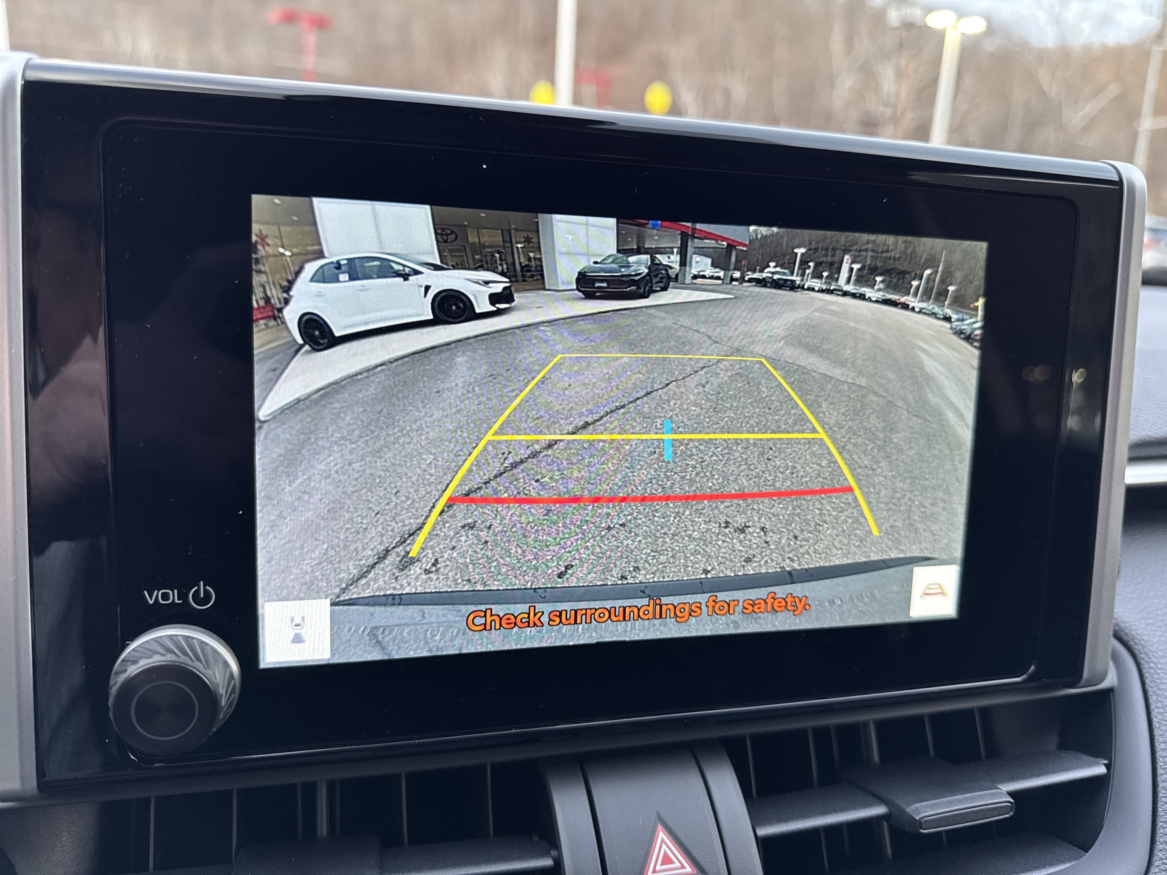 2025 Toyota RAV4 Hybrid Hybrid XLE