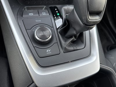 2025 Toyota RAV4 Hybrid Hybrid XLE