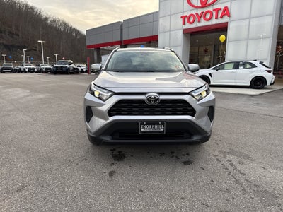 2025 Toyota RAV4 Hybrid Hybrid XLE
