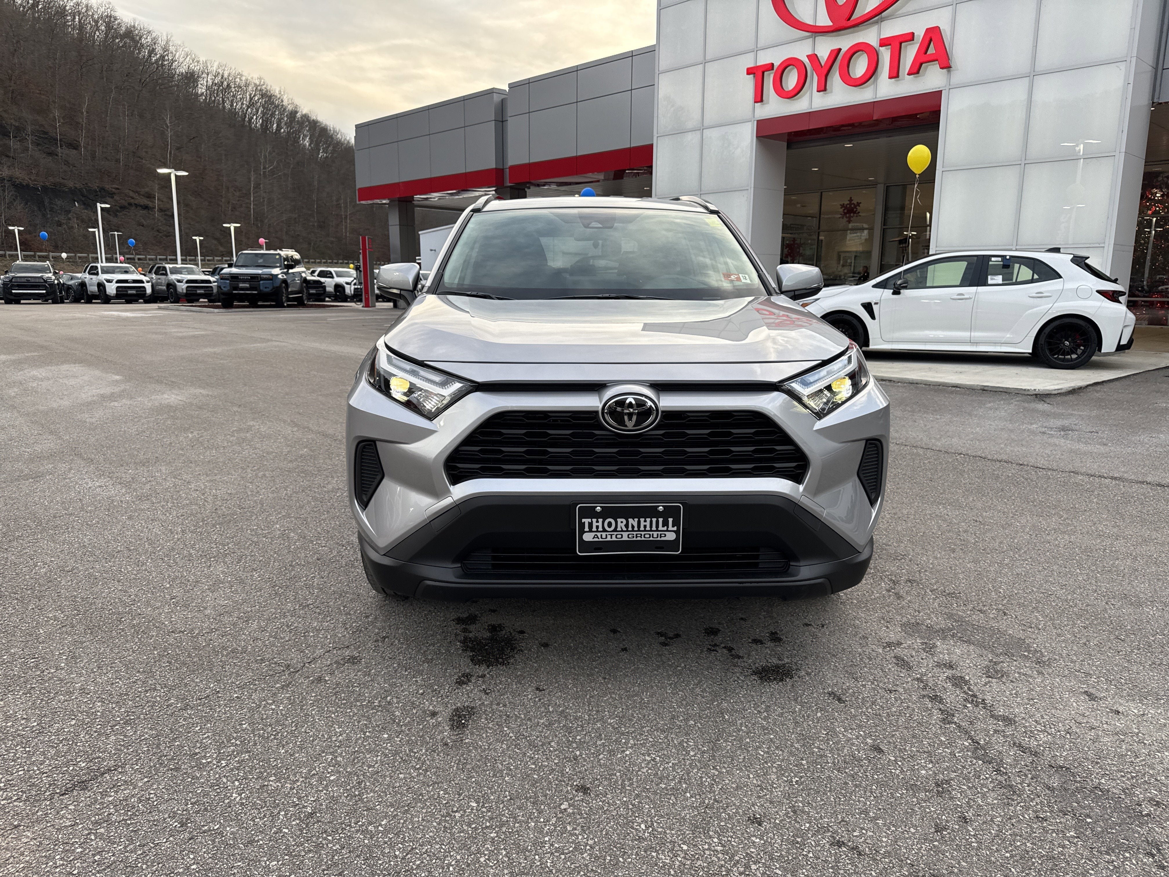2025 Toyota RAV4 Hybrid Hybrid XLE