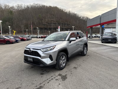 2025 Toyota RAV4 Hybrid Hybrid XLE
