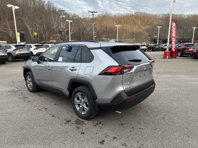 2025 Toyota RAV4 Hybrid Hybrid XLE
