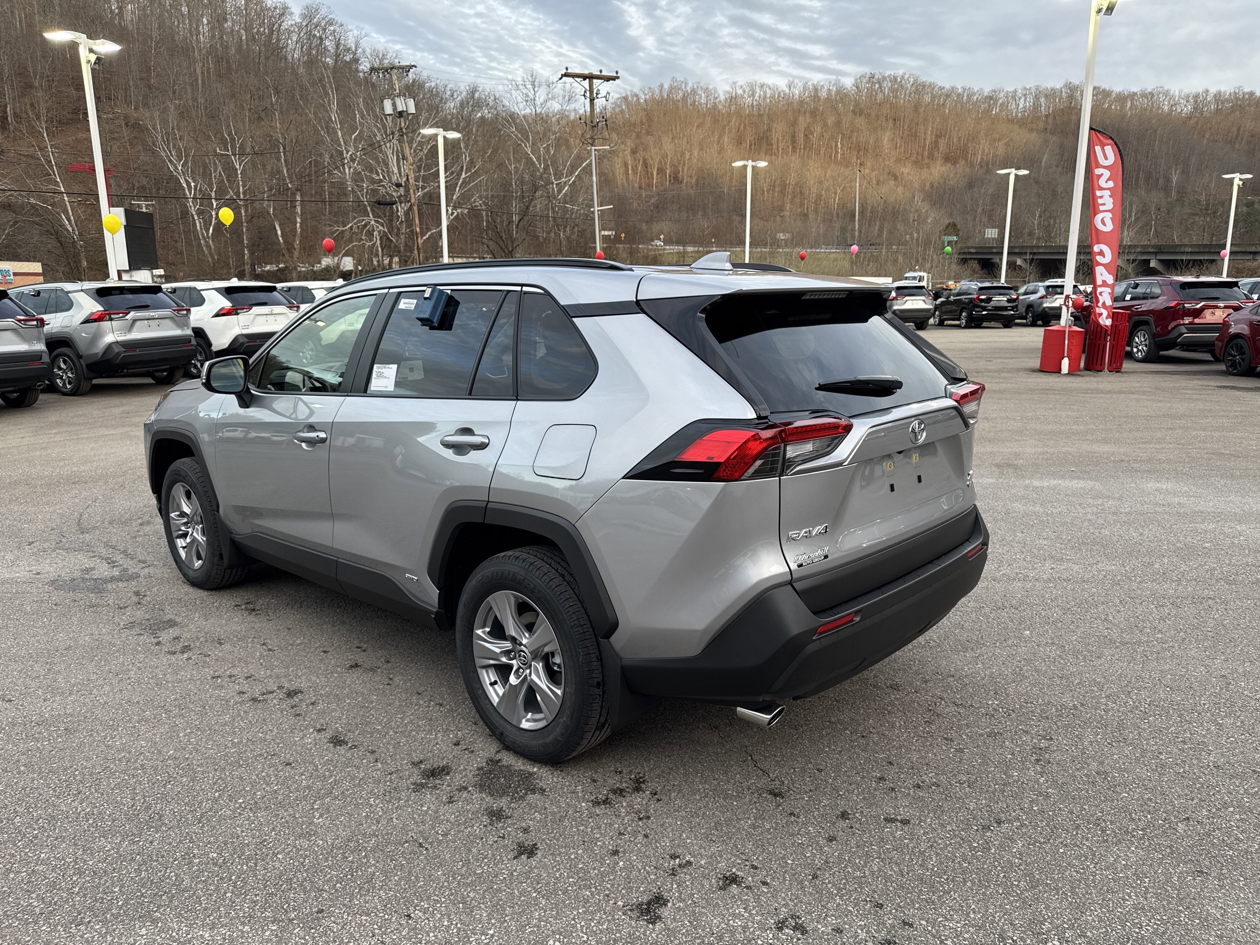 2025 Toyota RAV4 Hybrid Hybrid XLE