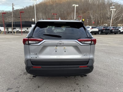 2025 Toyota RAV4 Hybrid Hybrid XLE