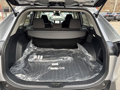 2025 Toyota RAV4 Hybrid Hybrid XLE