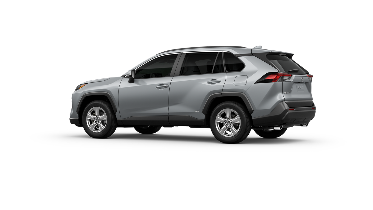 2025 Toyota RAV4 Hybrid Hybrid XLE