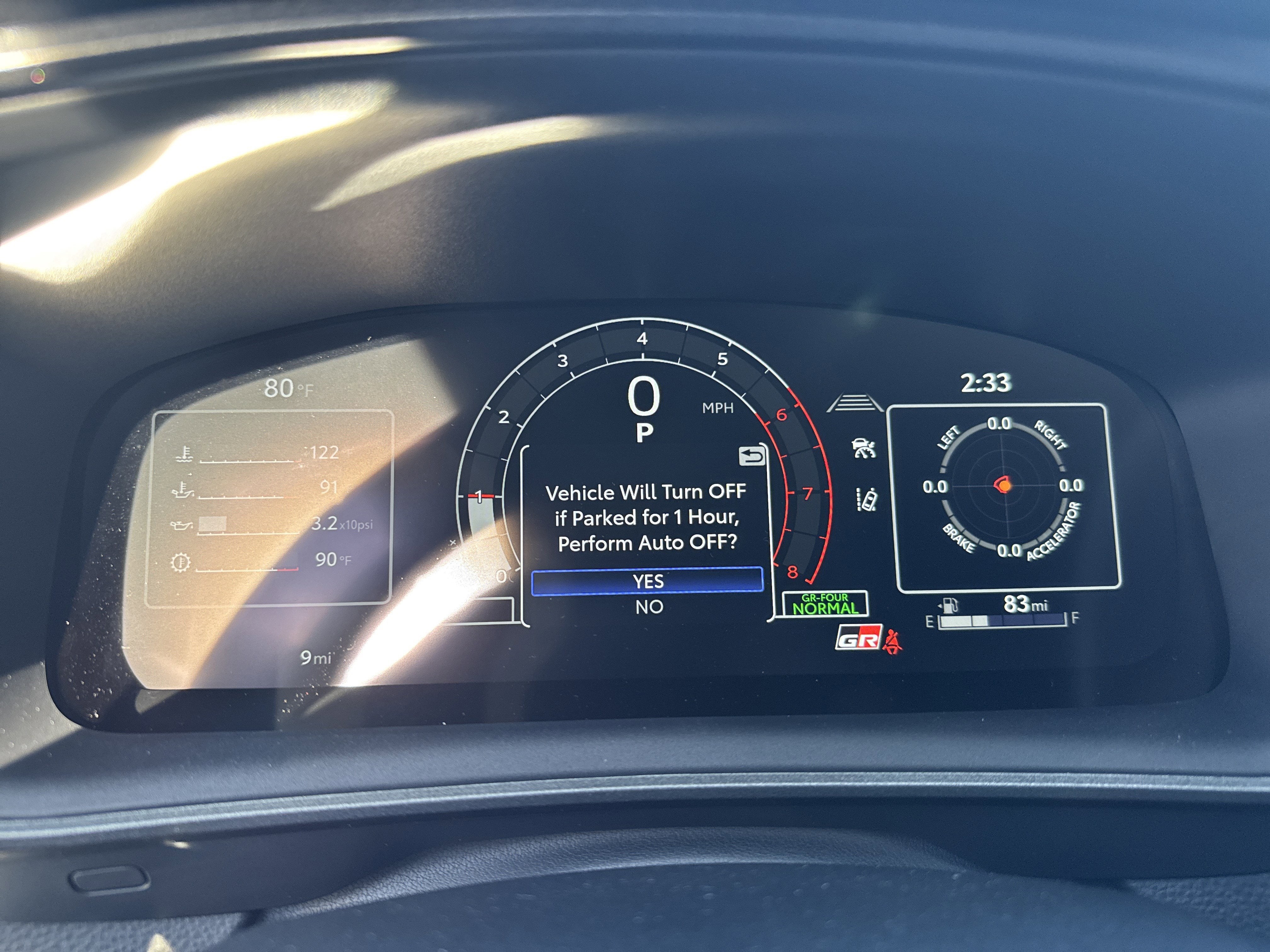 2025 Toyota GR Corolla Premium