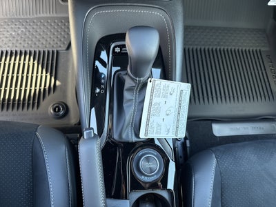 2025 Toyota GR Corolla Premium