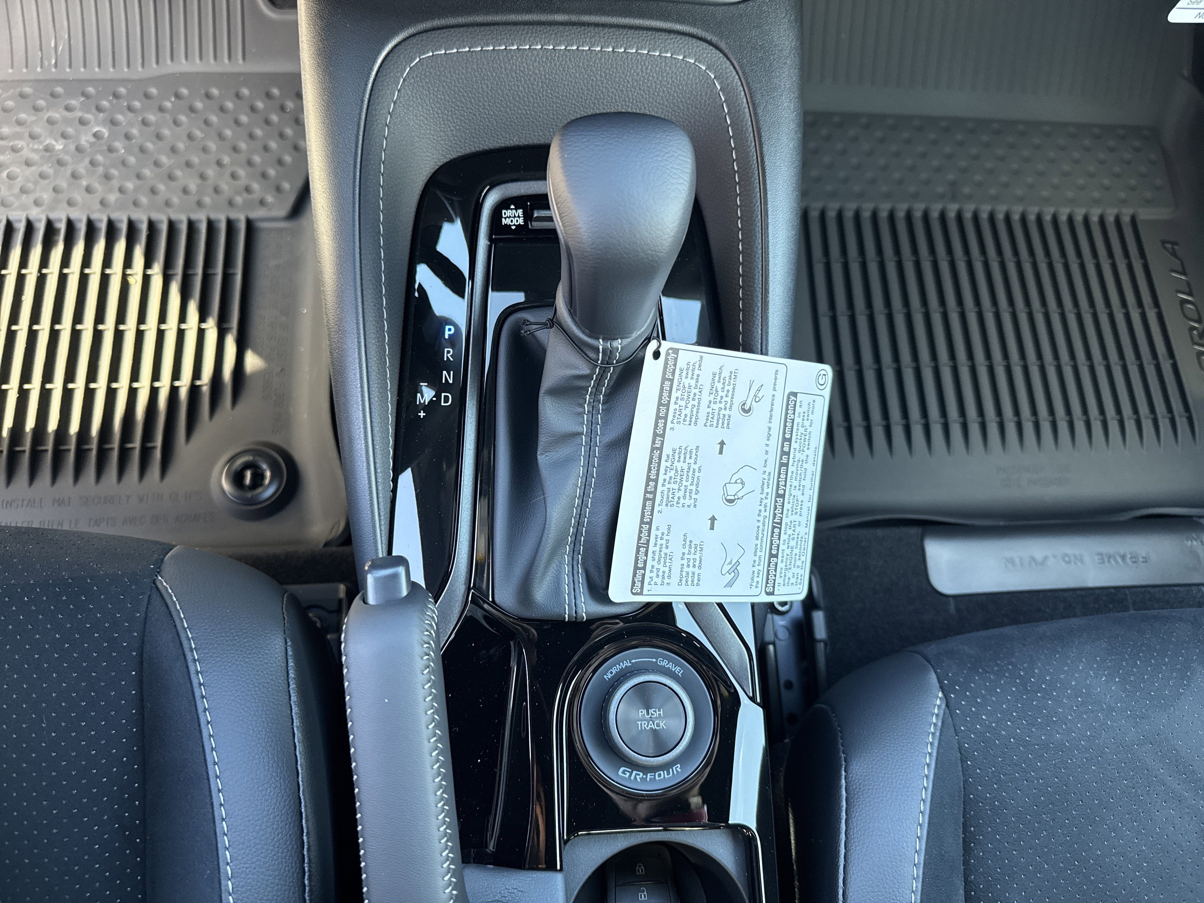 2025 Toyota GR Corolla Premium