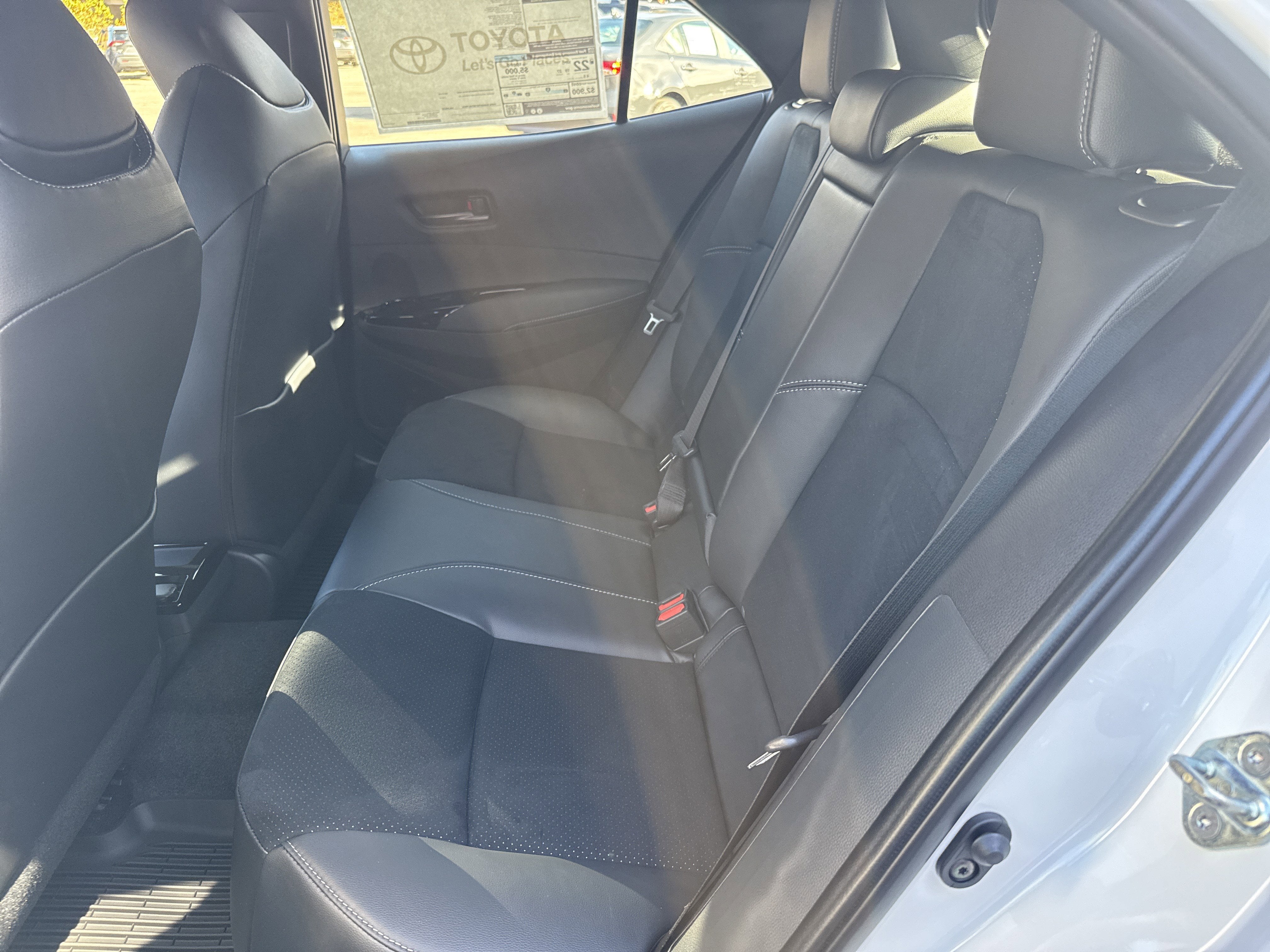 2025 Toyota GR Corolla Premium