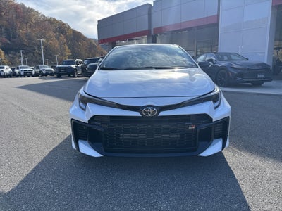 2025 Toyota GR Corolla Premium