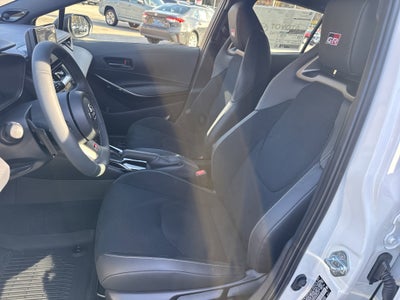 2025 Toyota GR Corolla Premium
