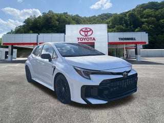 2025 Toyota GR Corolla Premium