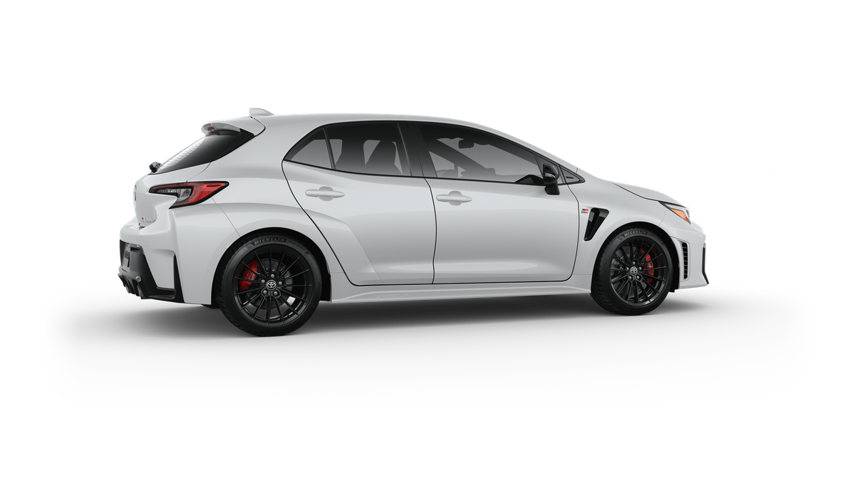 2025 Toyota GR Corolla Premium
