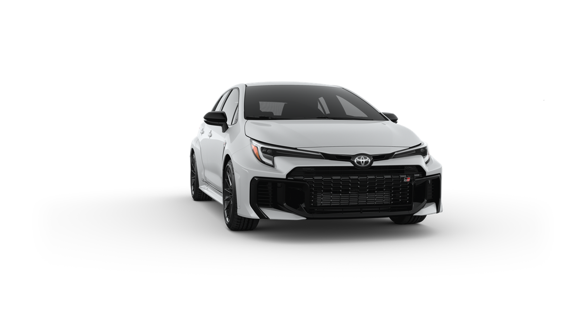 2025 Toyota GR Corolla Premium