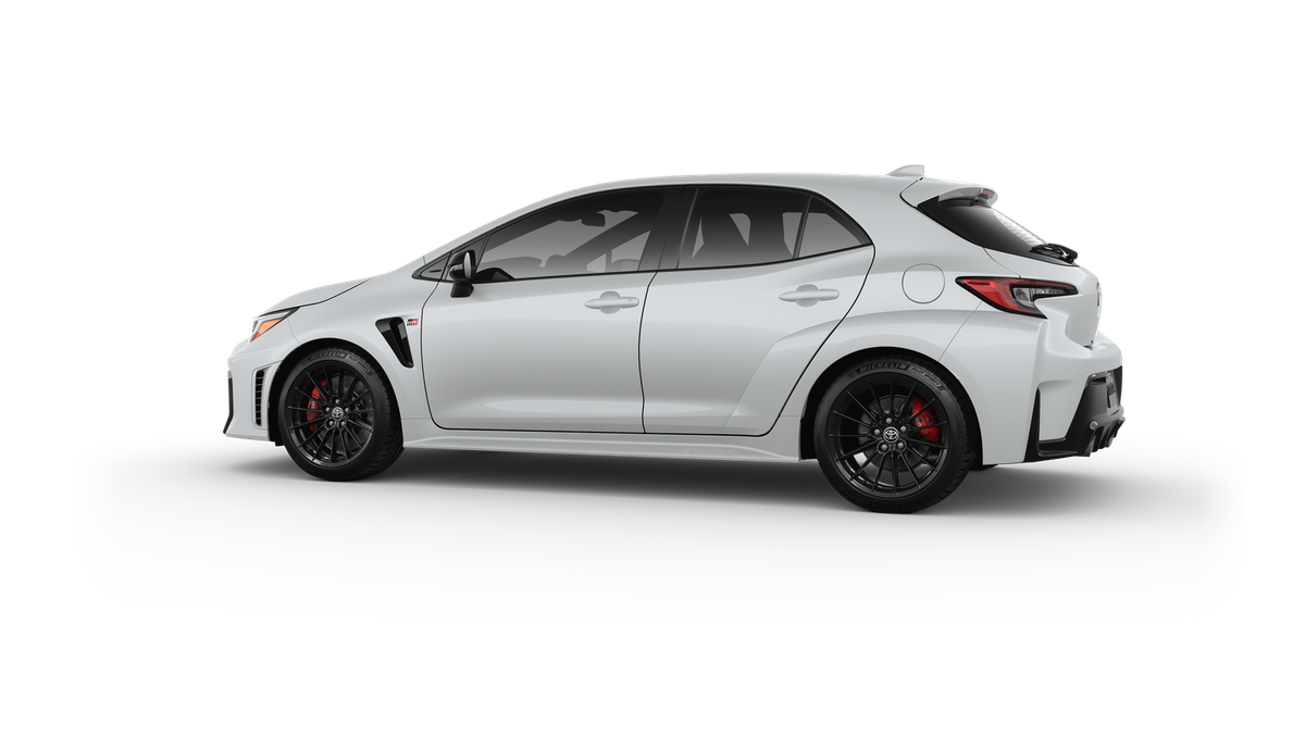 2025 Toyota GR Corolla Premium