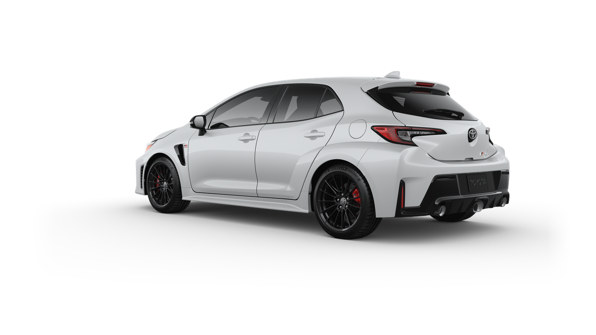 2025 Toyota GR Corolla Premium