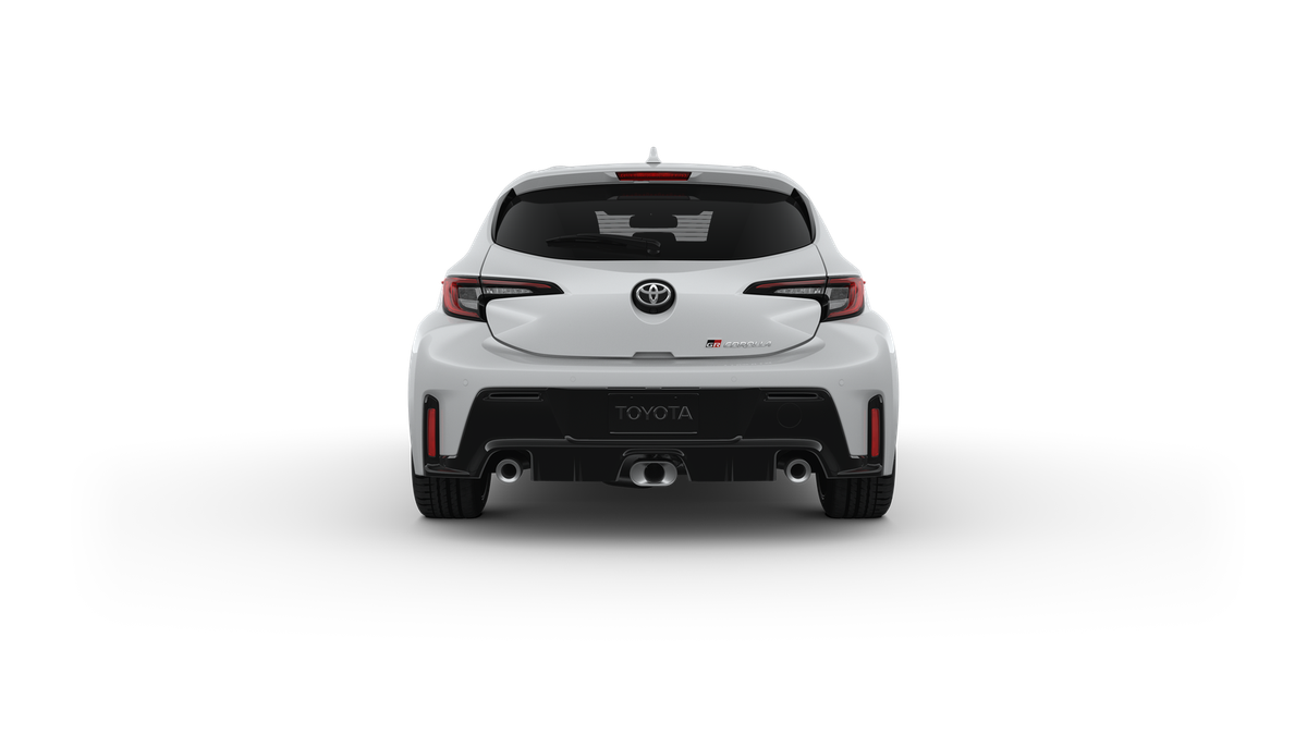 2025 Toyota GR Corolla Premium