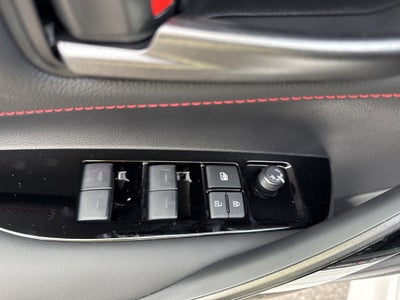 2025 Toyota GR Corolla Premium Plus