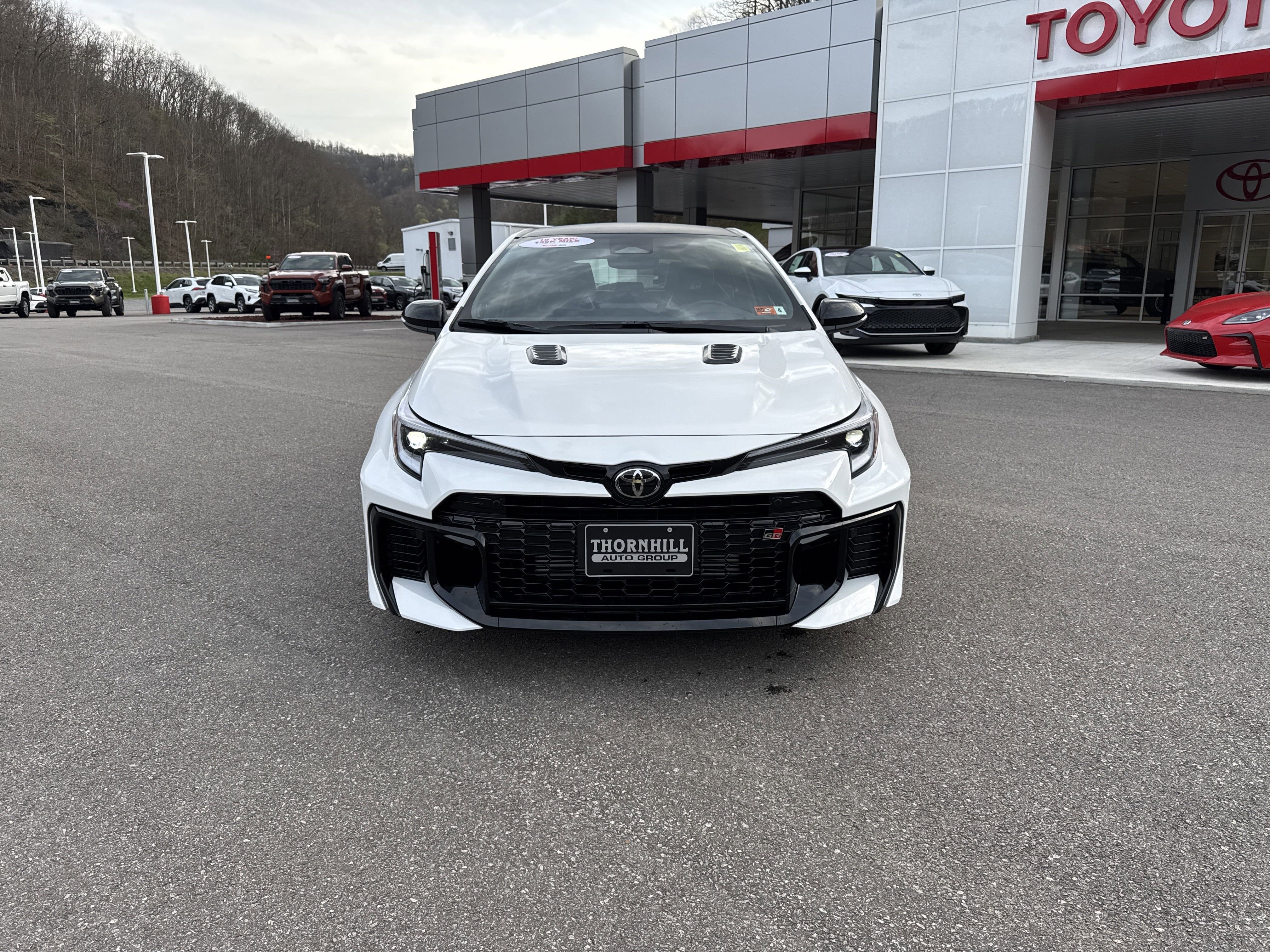 2025 Toyota GR Corolla Premium Plus