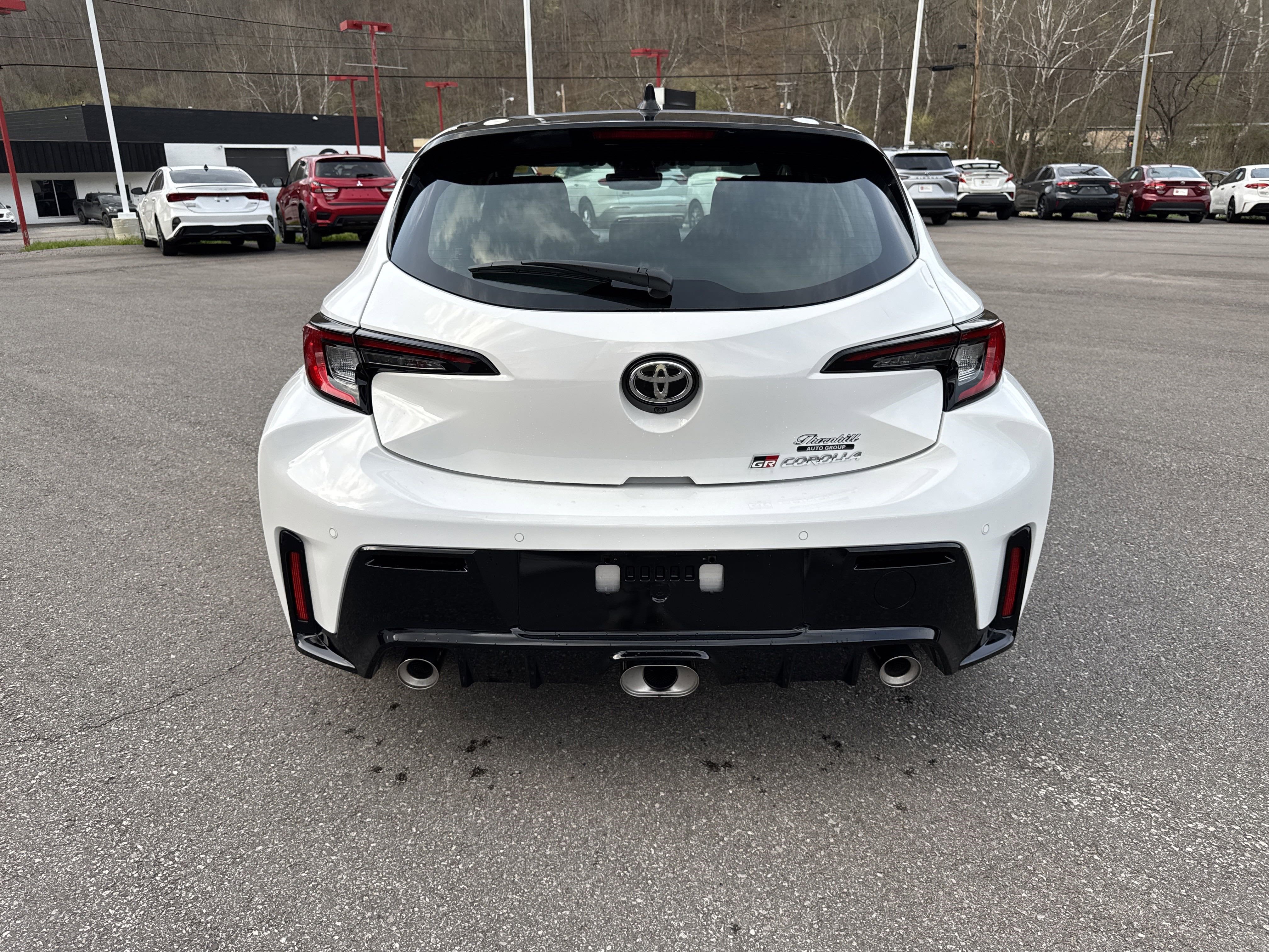 2025 Toyota GR Corolla Premium Plus