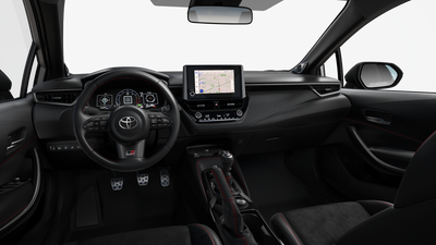 2025 Toyota GR Corolla Premium Plus