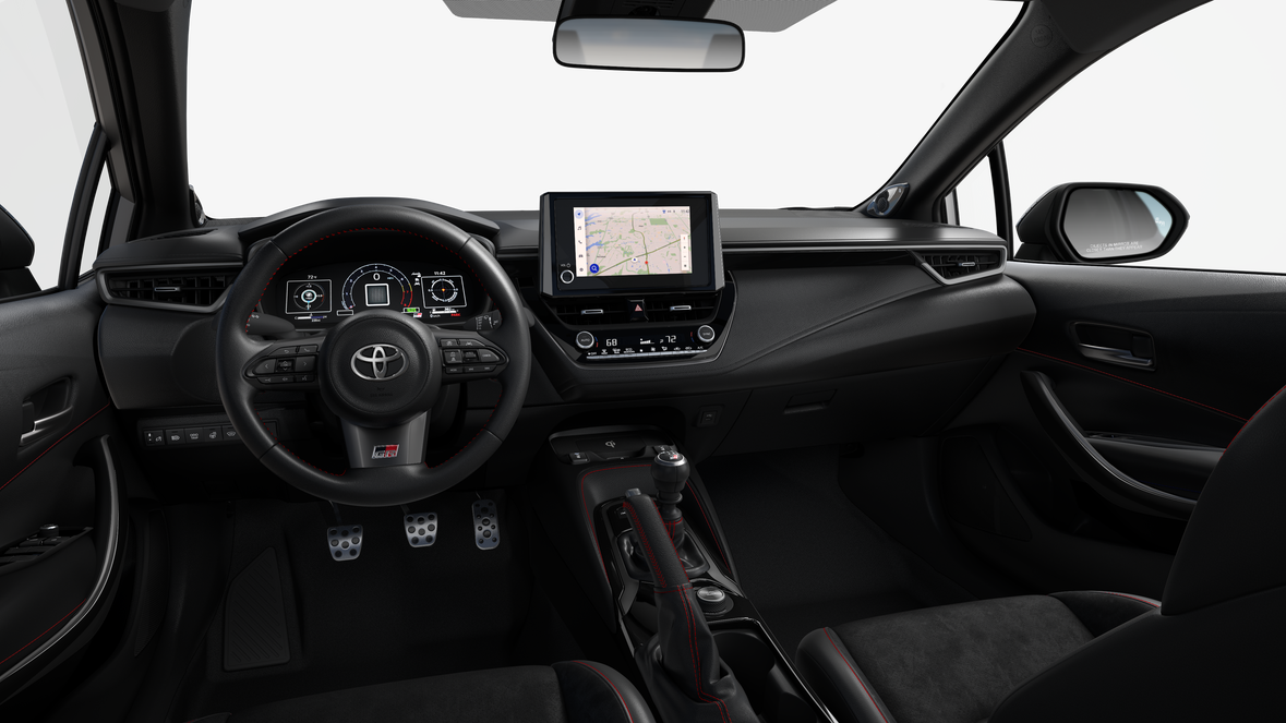 2025 Toyota GR Corolla Premium Plus