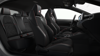 2025 Toyota GR Corolla Premium Plus