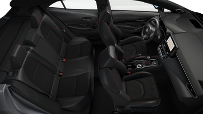 2025 Toyota GR Corolla Premium Plus