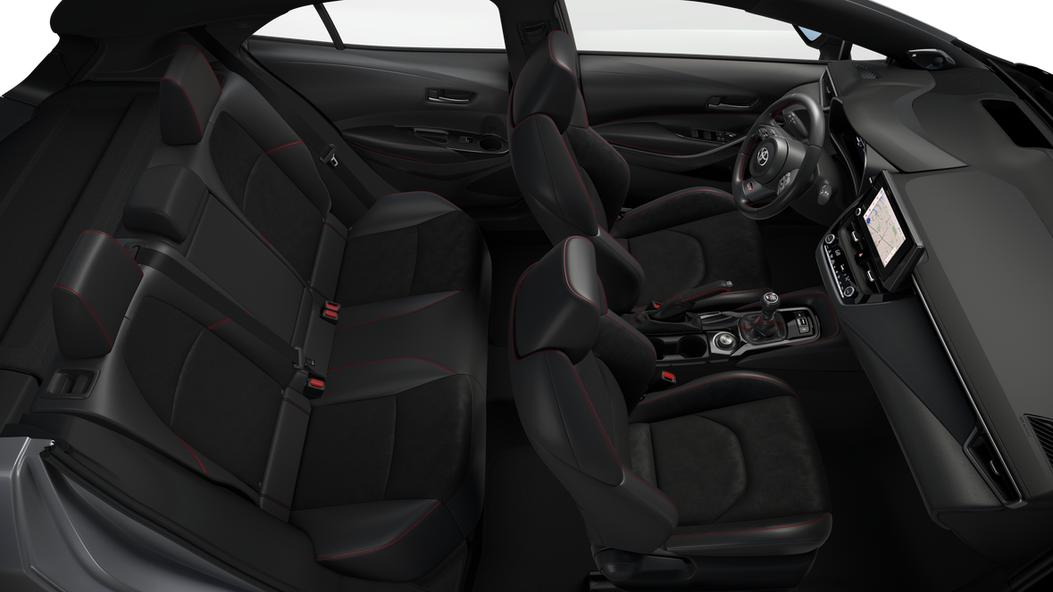 2025 Toyota GR Corolla Premium Plus