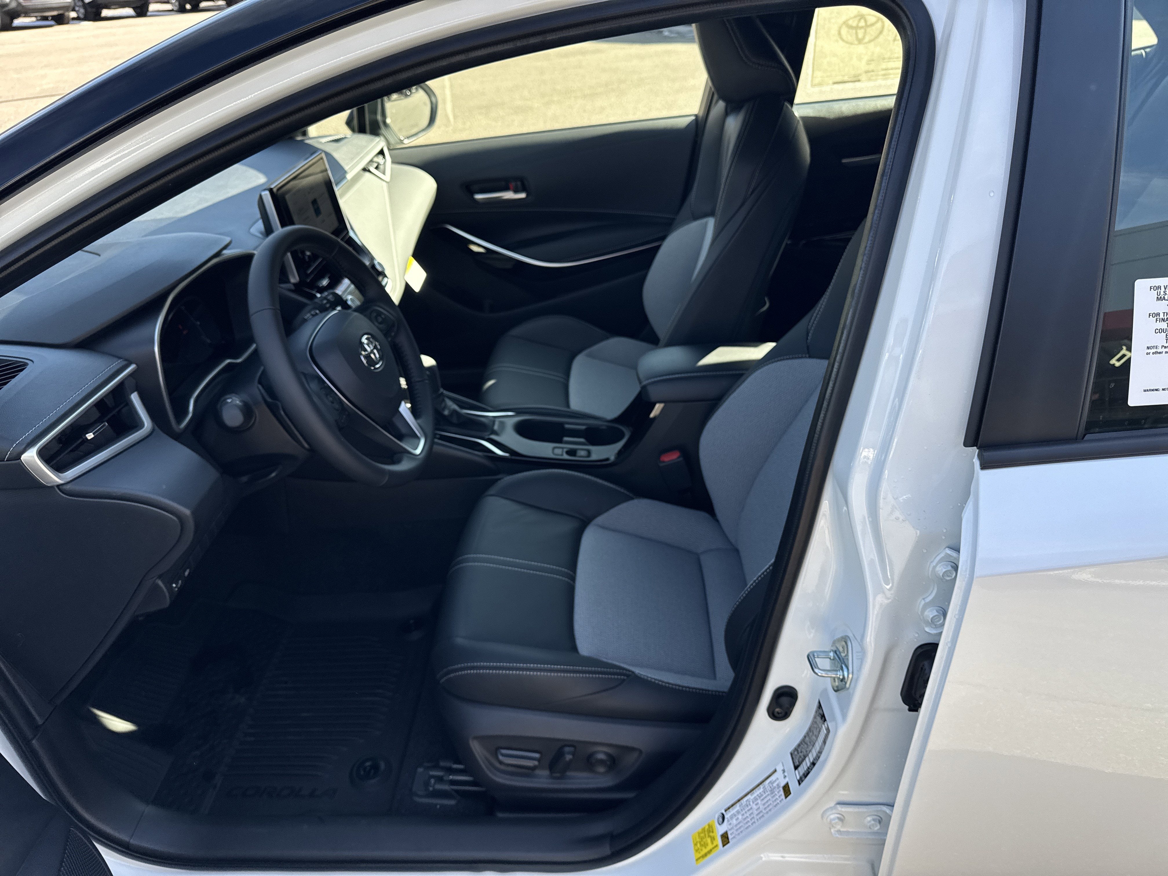 2026 Toyota Corolla Hatchback XSE