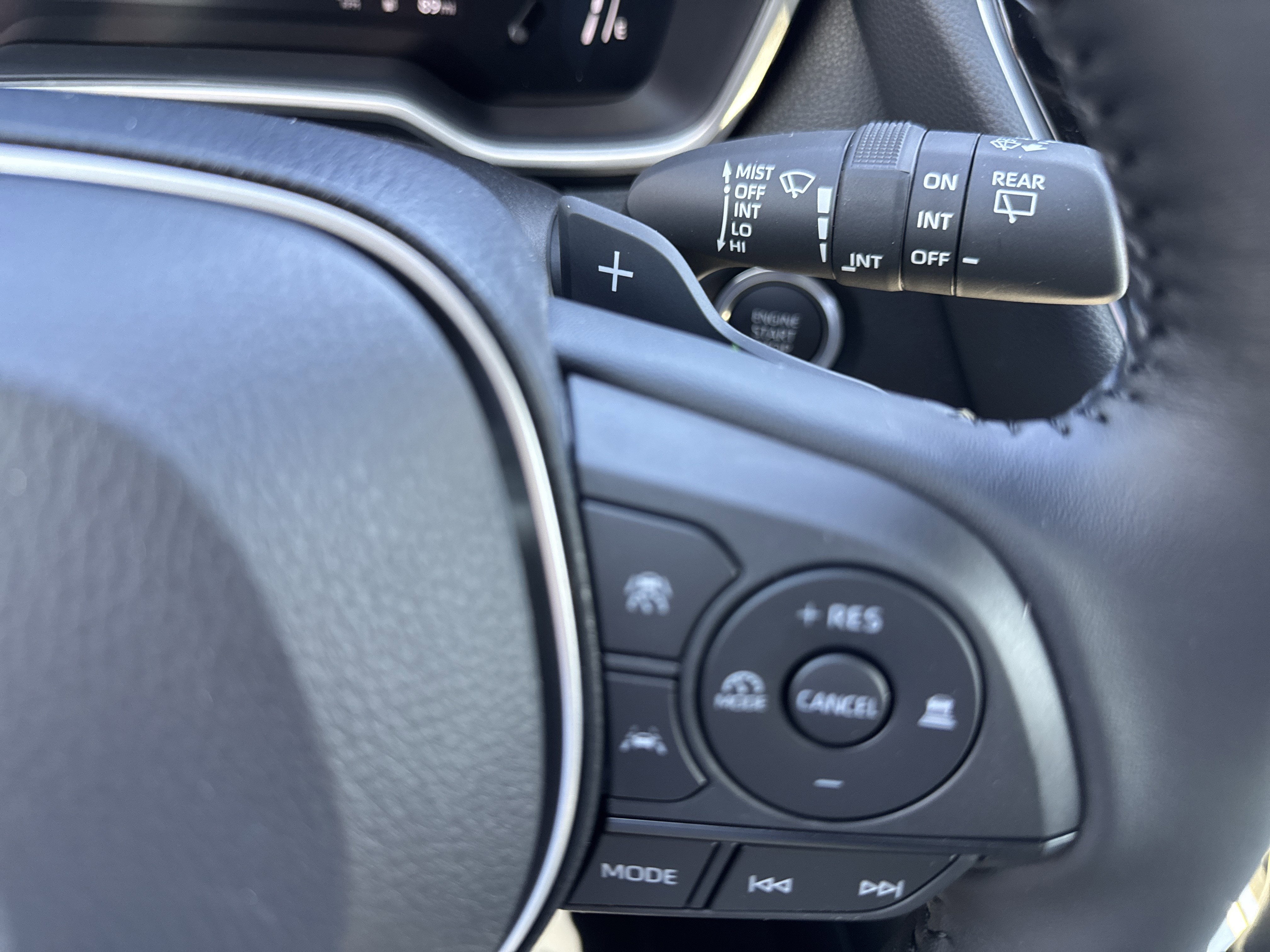 2026 Toyota Corolla Hatchback XSE