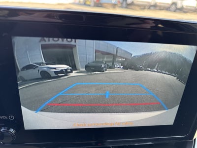 2026 Toyota Corolla Hatchback XSE