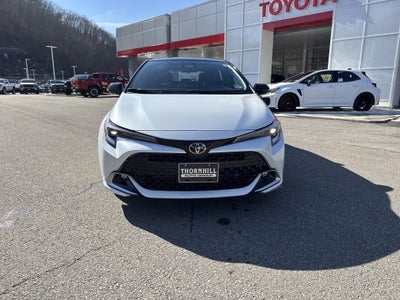 2026 Toyota Corolla Hatchback XSE