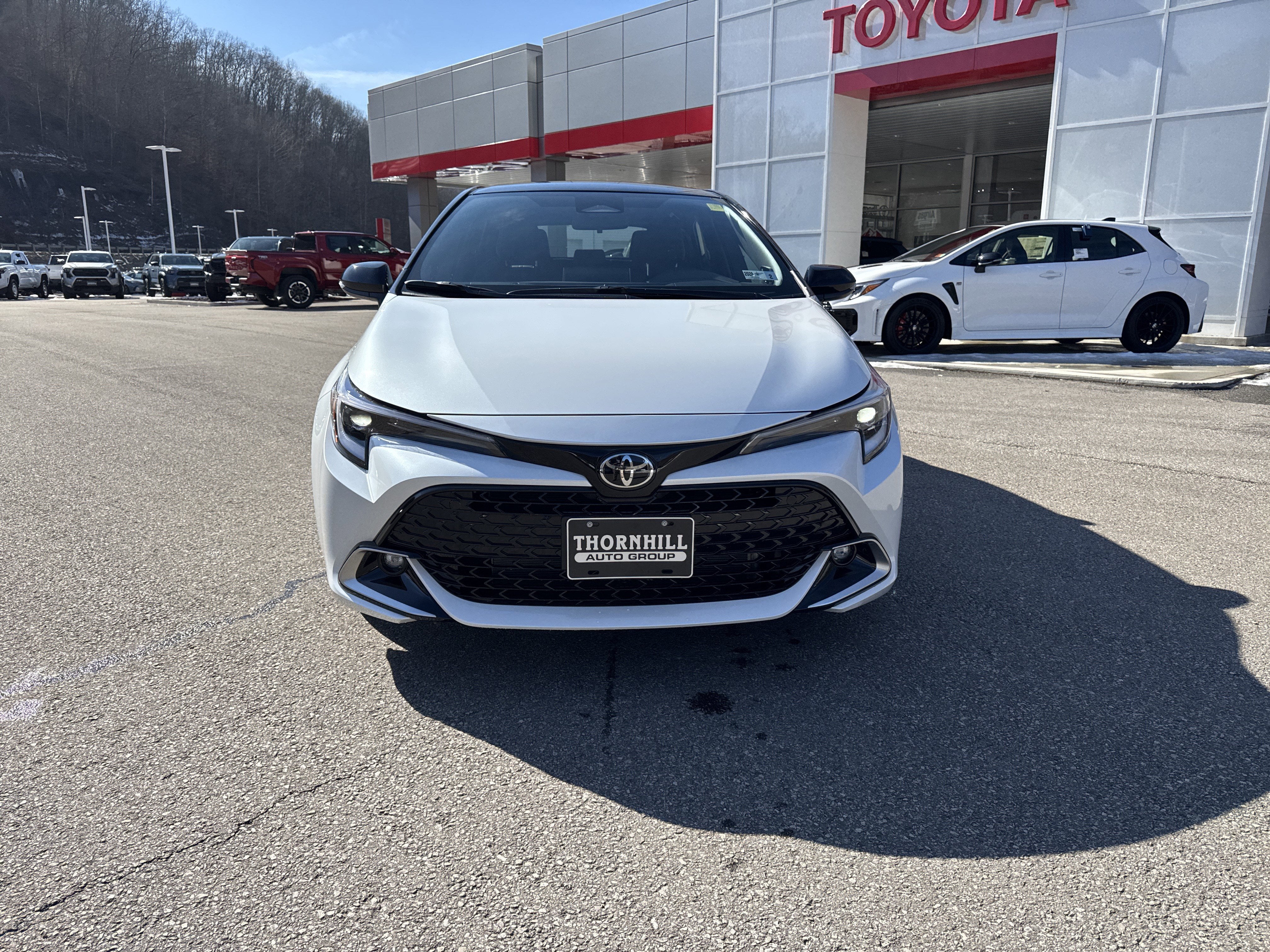 2026 Toyota Corolla Hatchback XSE