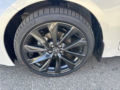 2026 Toyota Corolla Hatchback XSE