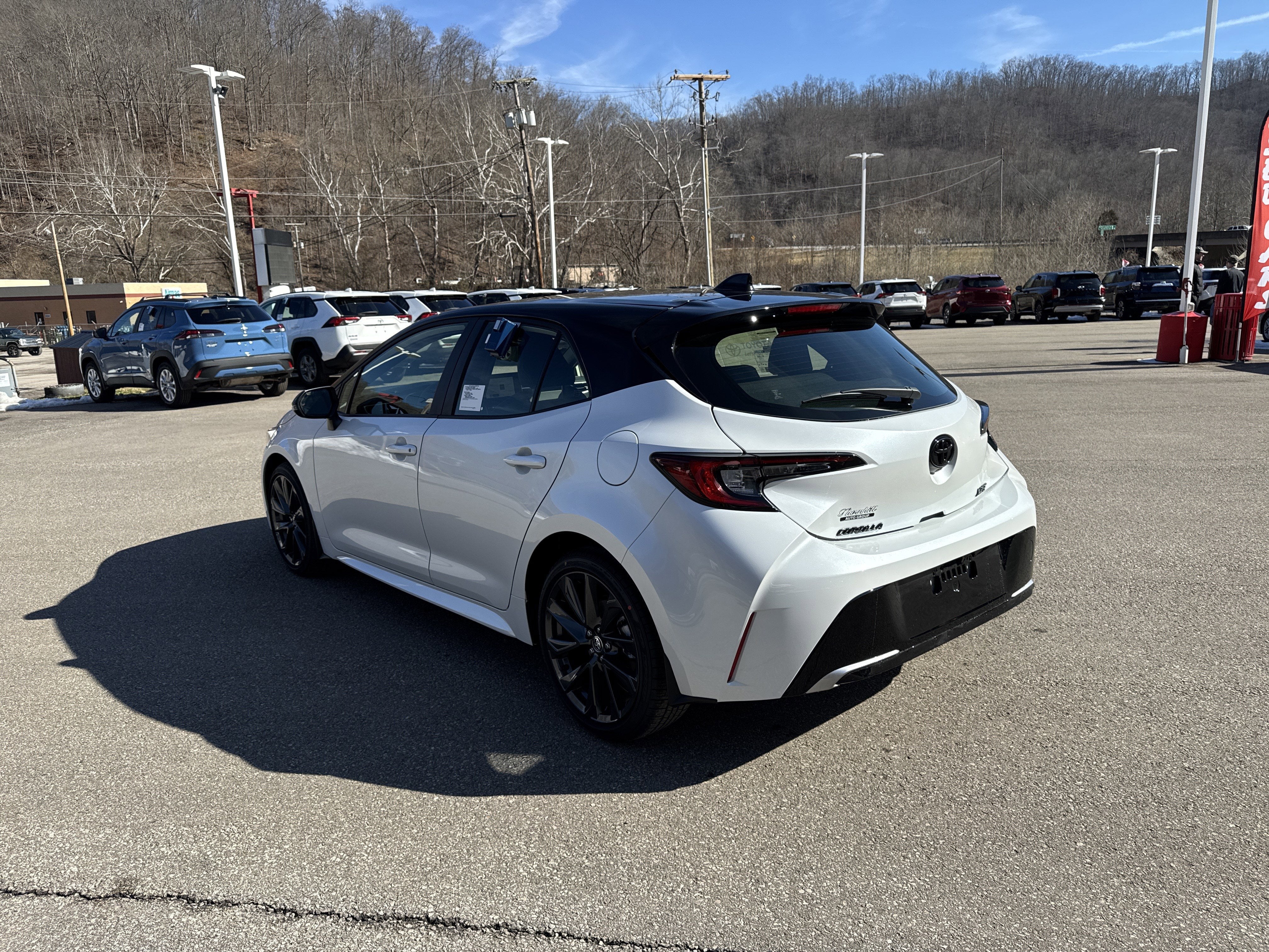 2026 Toyota Corolla Hatchback XSE