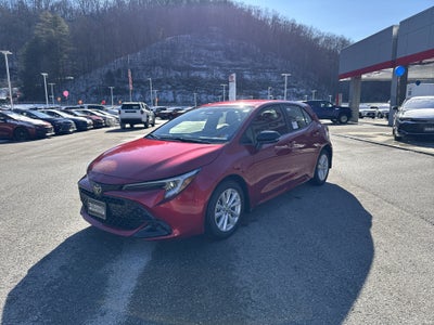 2026 Toyota Corolla Hatchback SE
