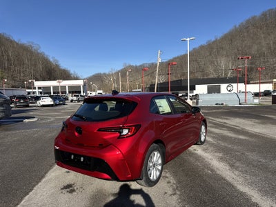 2026 Toyota Corolla Hatchback SE