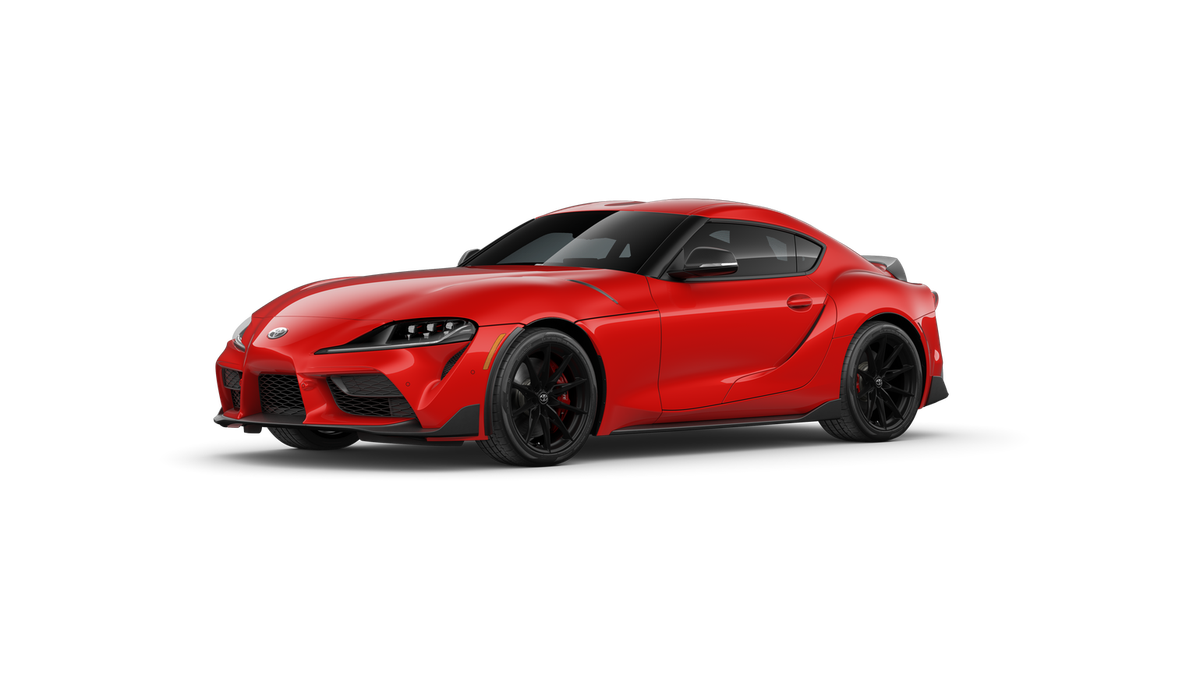2026 Toyota GR Supra MkV Final Edition