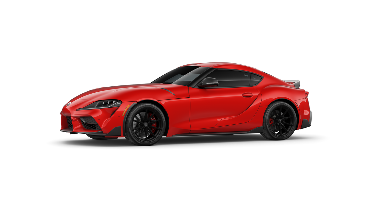2026 Toyota GR Supra MkV Final Edition