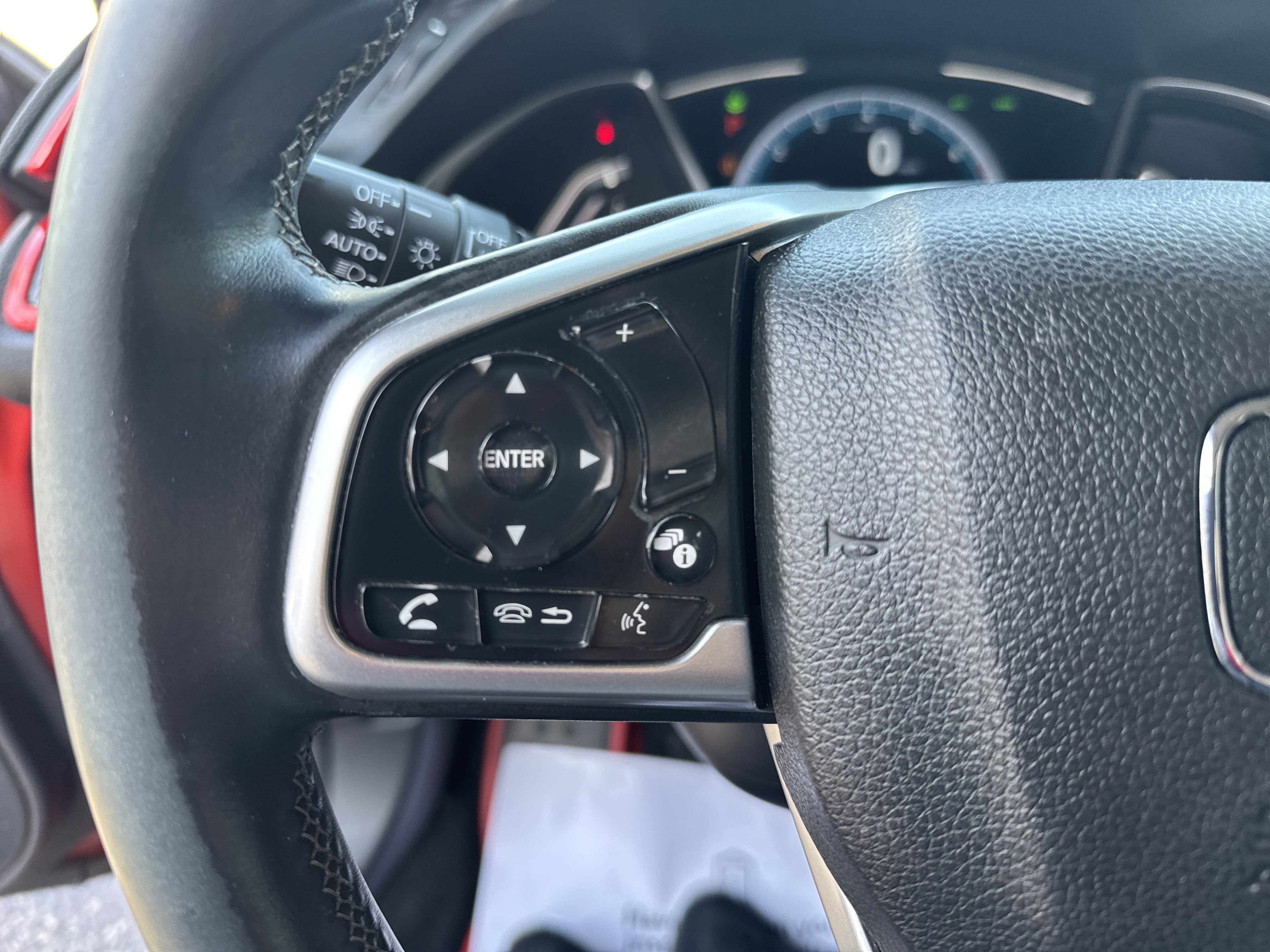 2020 Honda Civic Sedan EX