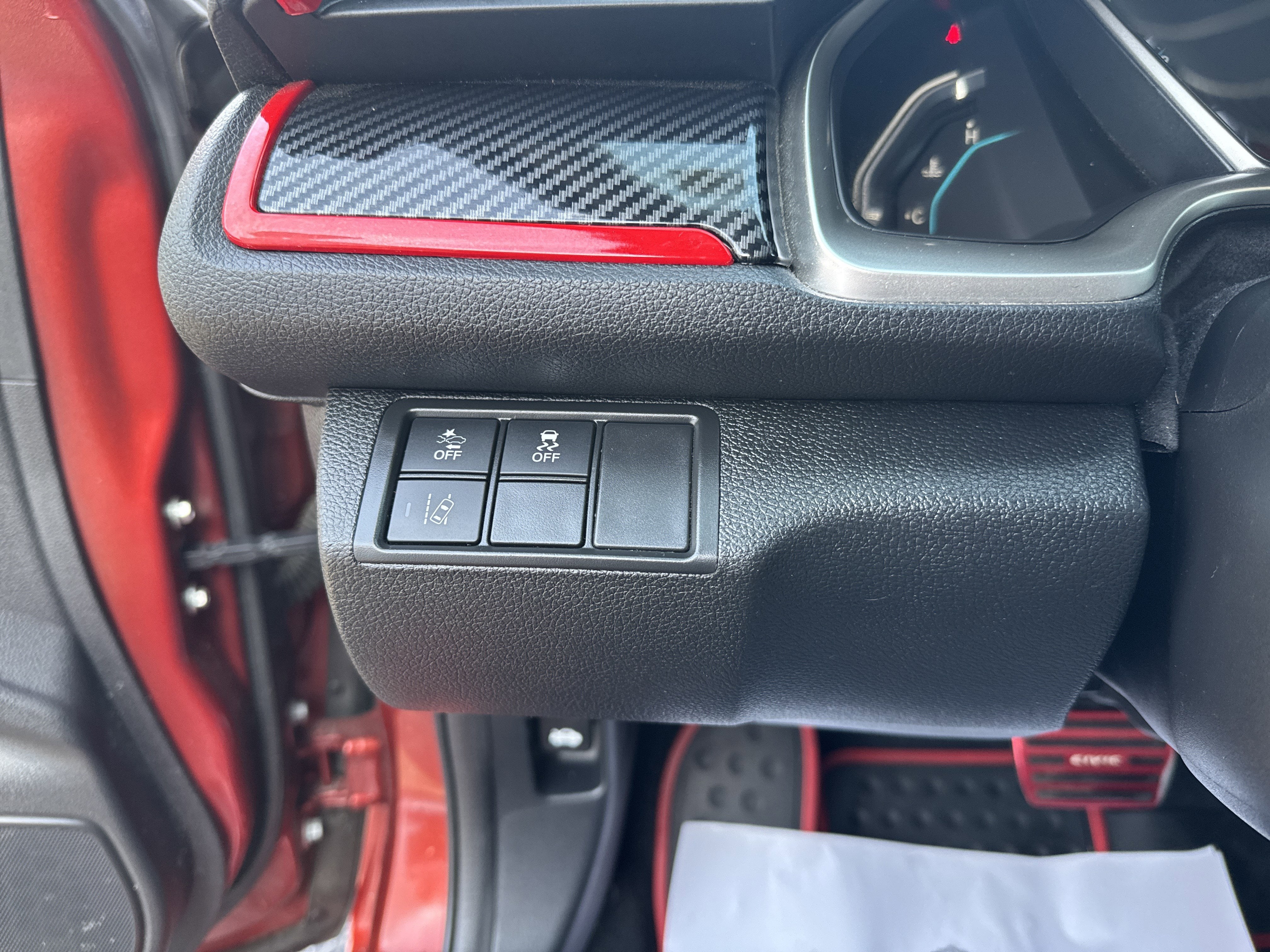 2020 Honda Civic Sedan EX