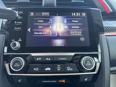 2020 Honda Civic Sedan EX