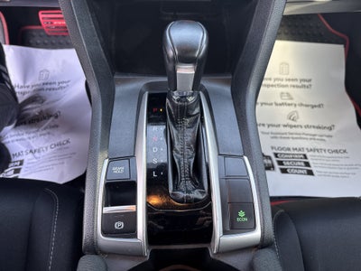 2020 Honda Civic Sedan EX