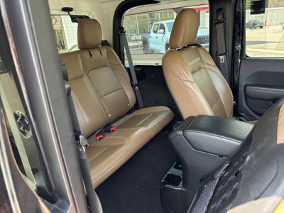 2021 Jeep Wrangler Rubicon