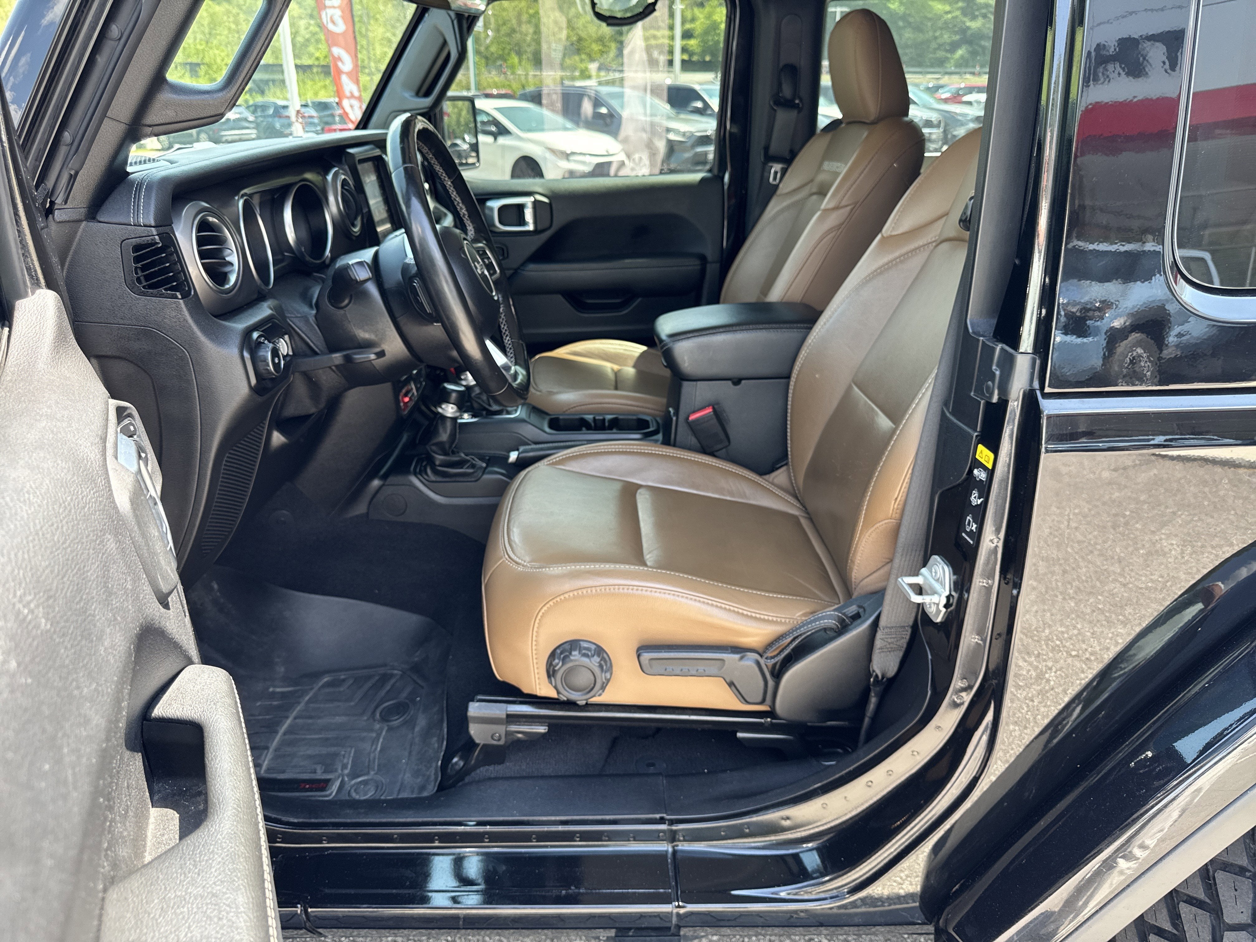 2021 Jeep Wrangler Rubicon