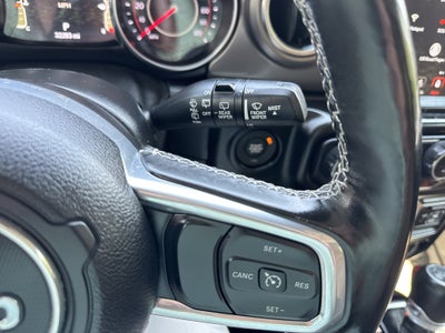 2021 Jeep Wrangler Rubicon