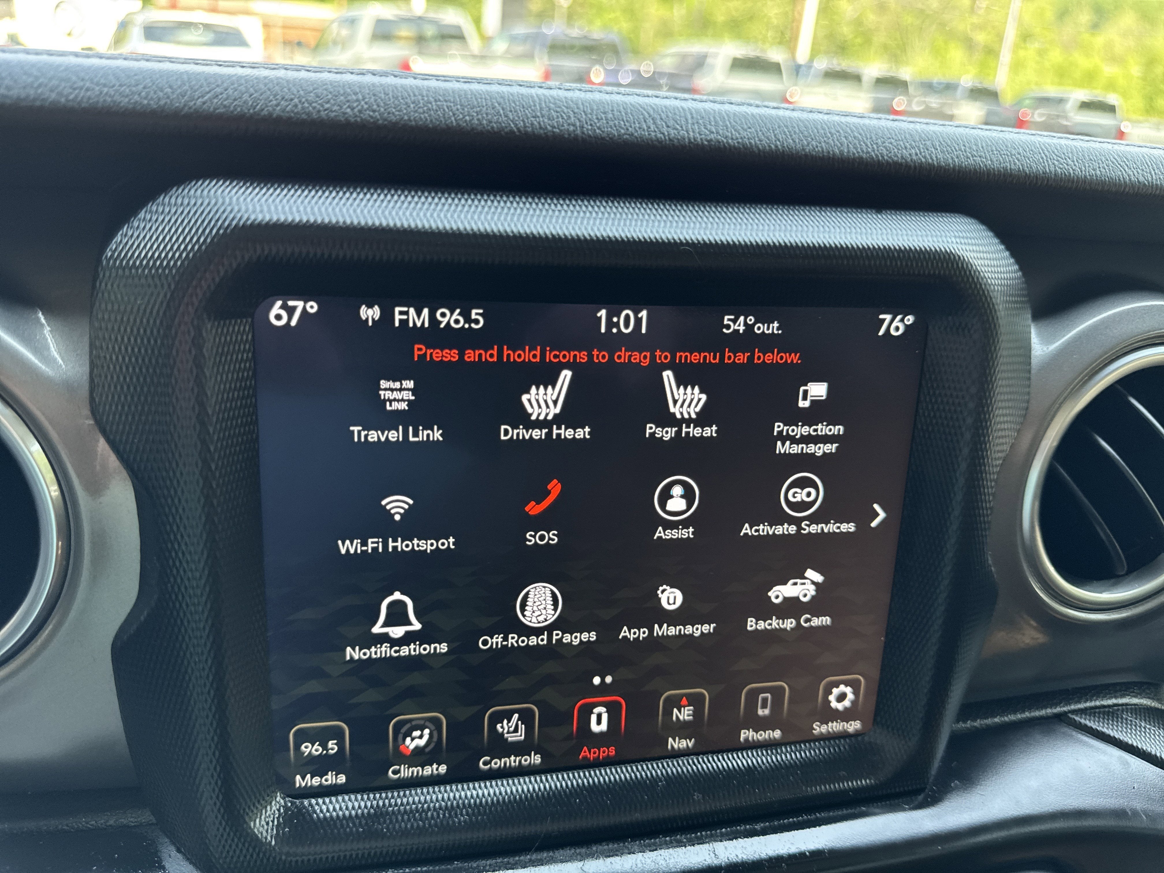 2021 Jeep Wrangler Rubicon