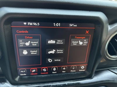 2021 Jeep Wrangler Rubicon